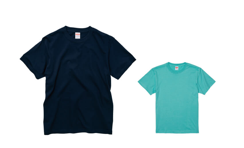 【5001】5.6オンス ハイクオリティー Tシャツ - オリジナルTシャツ 